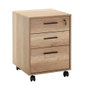 Hanah Home Armario Multiusos Nks-530-Tt-1 Roble